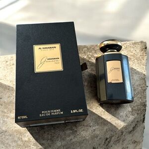 Al Haramain Junoon Noir Perfume